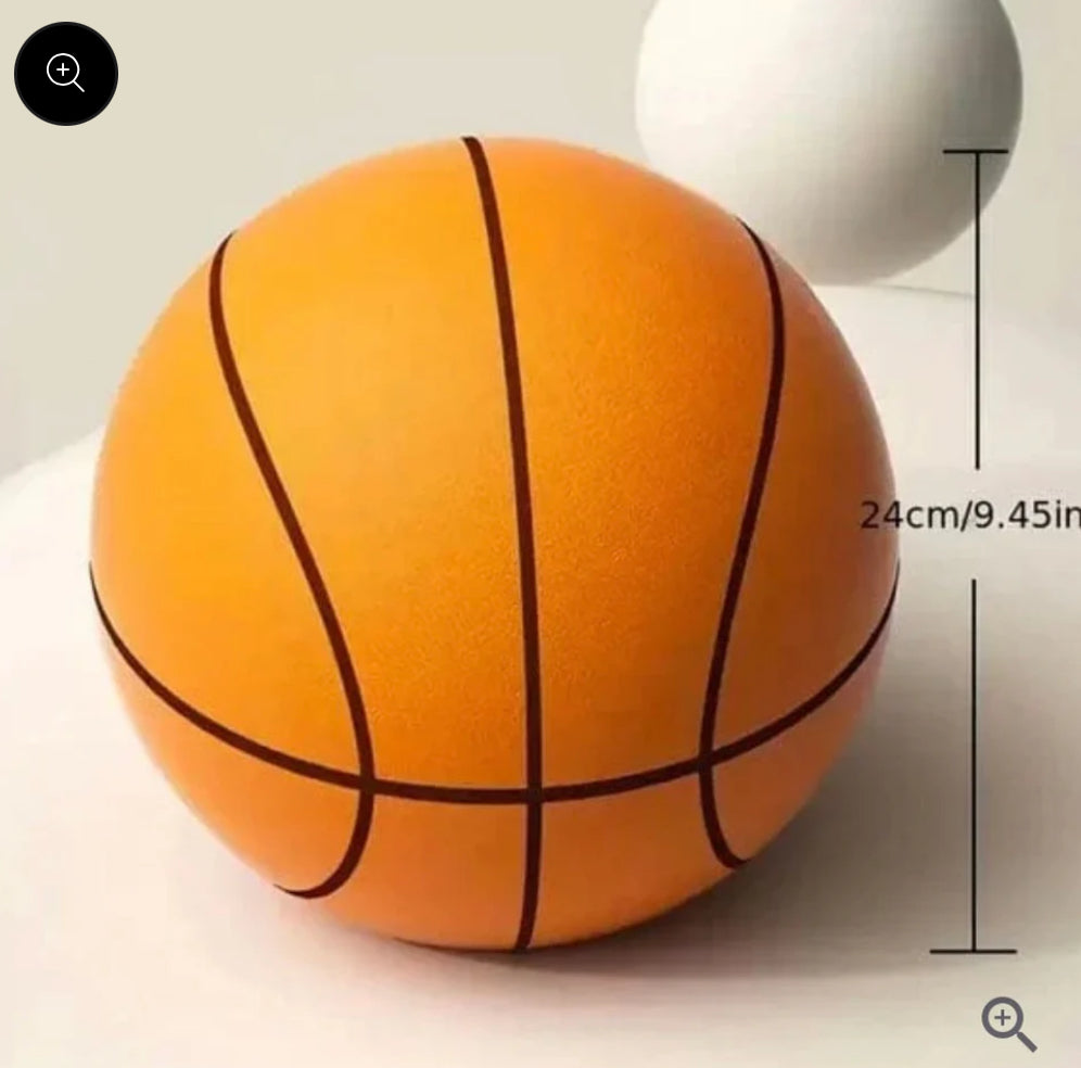 Silent Basketball