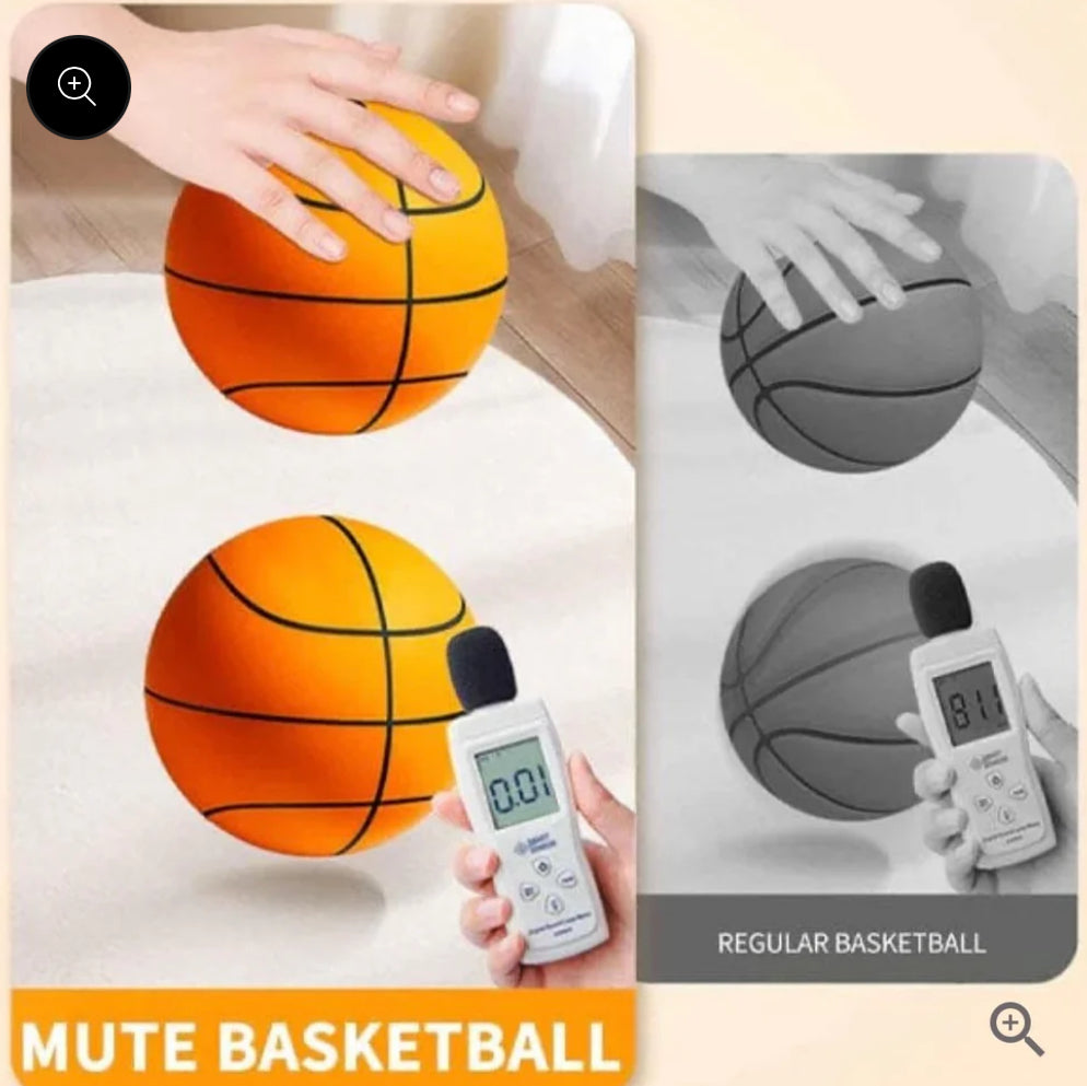 Silent Basketball