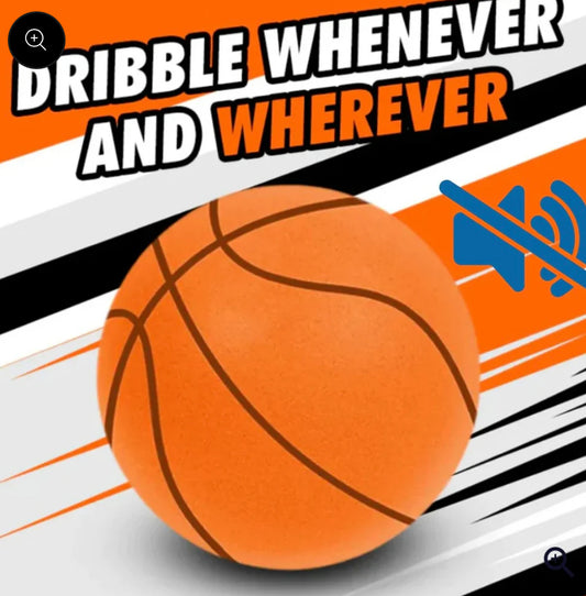 Silent Basketball