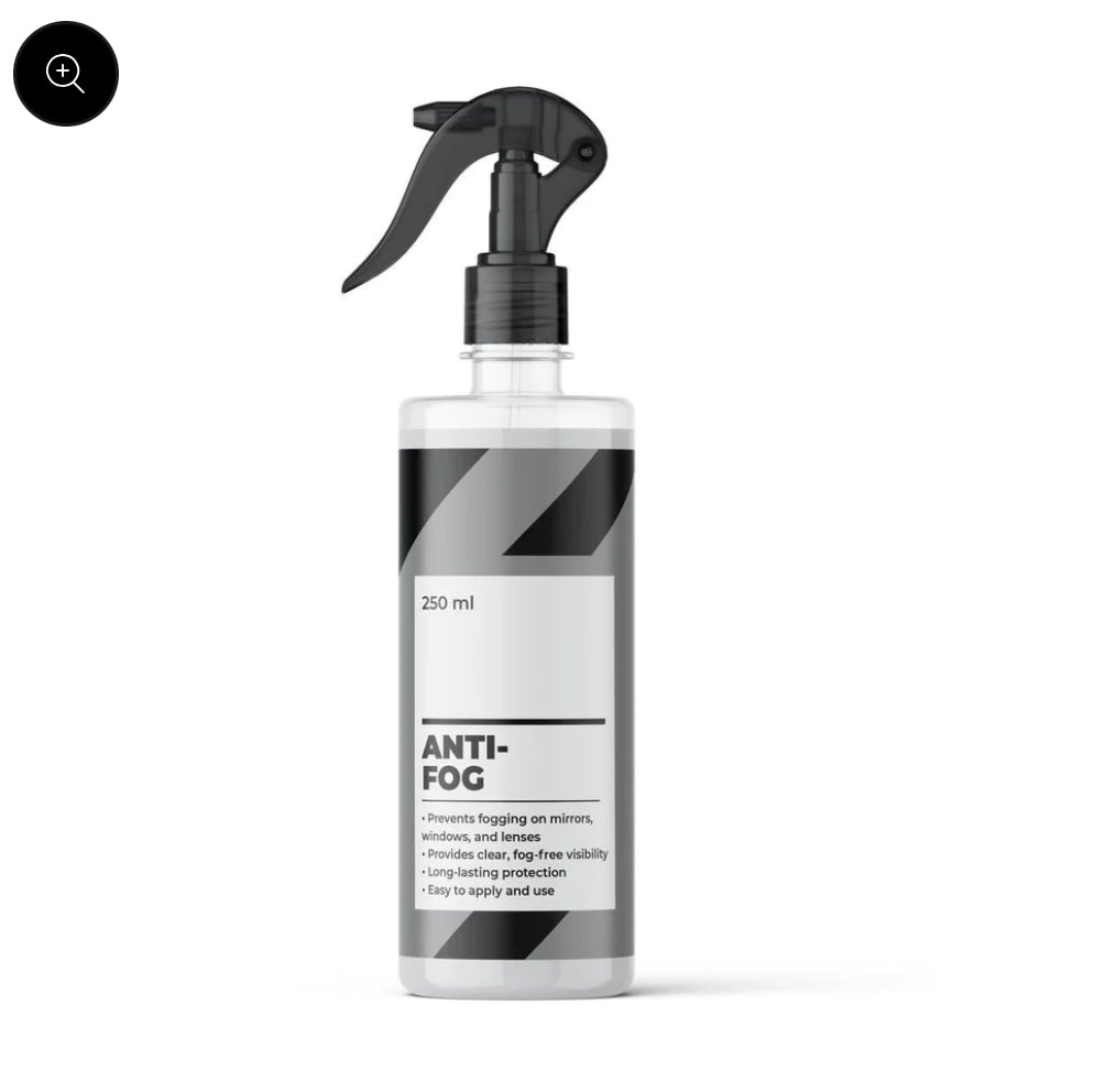 Anti-fog Solution